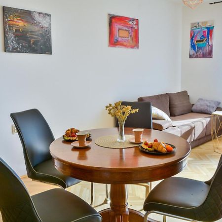 Apartmani Krijesnica Senj  Buitenkant foto