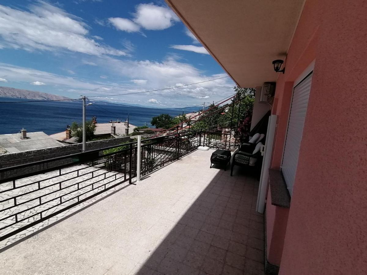 Apartmani Krijesnica Senj  Buitenkant foto