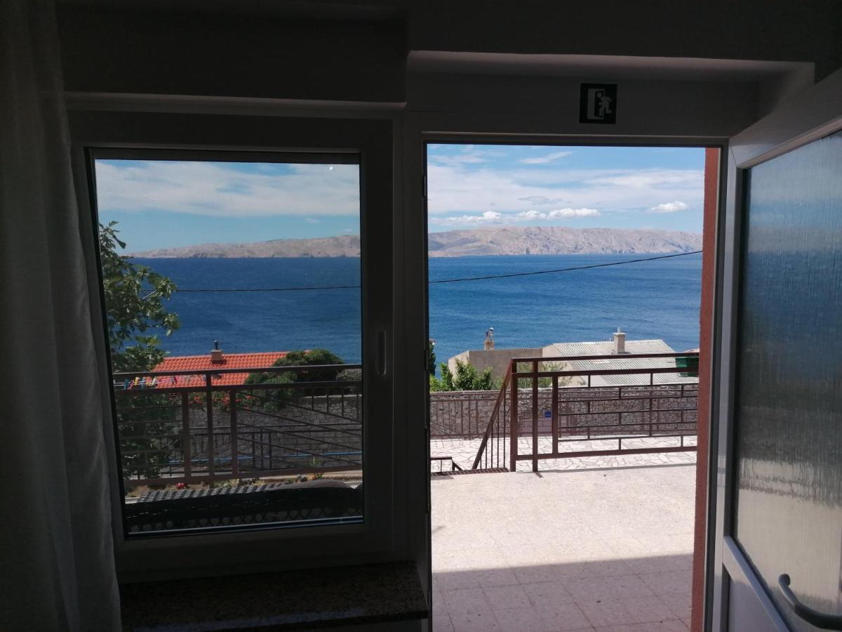 Apartmani Krijesnica Senj  Buitenkant foto