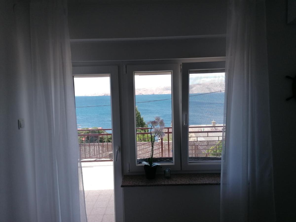 Apartmani Krijesnica Senj  Buitenkant foto