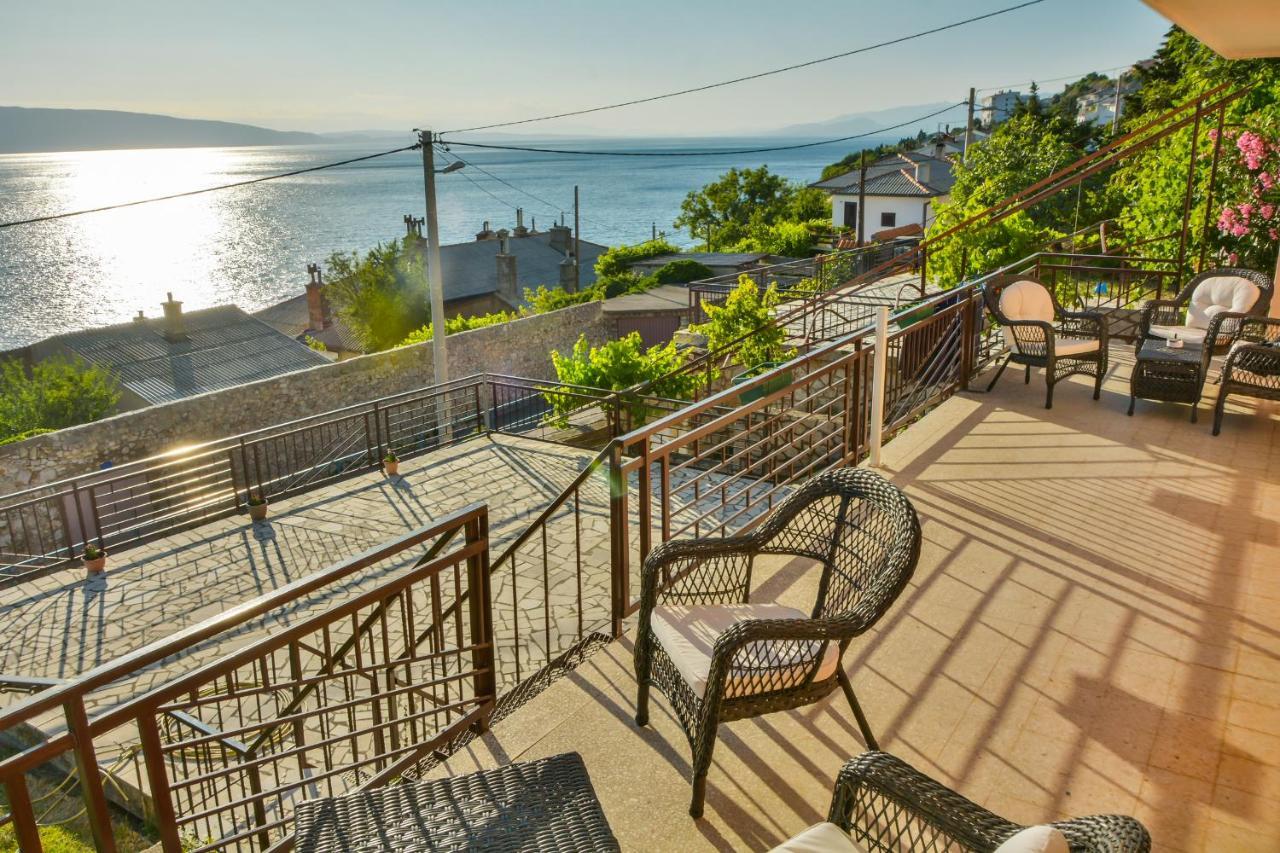 Apartmani Krijesnica Senj  Buitenkant foto