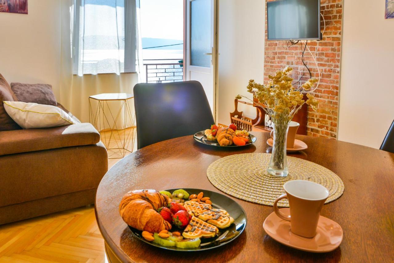 Apartmani Krijesnica Senj  Buitenkant foto