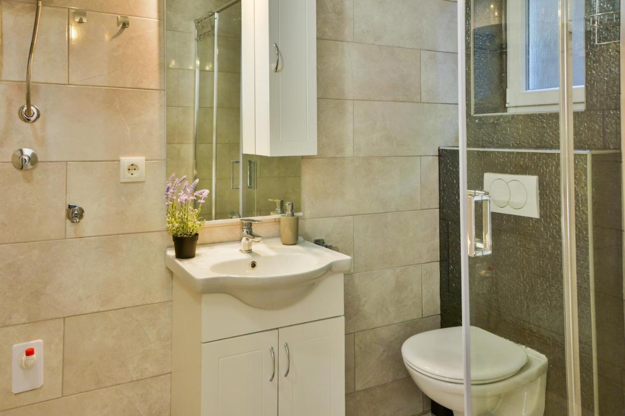 Apartmani Krijesnica Senj  Buitenkant foto