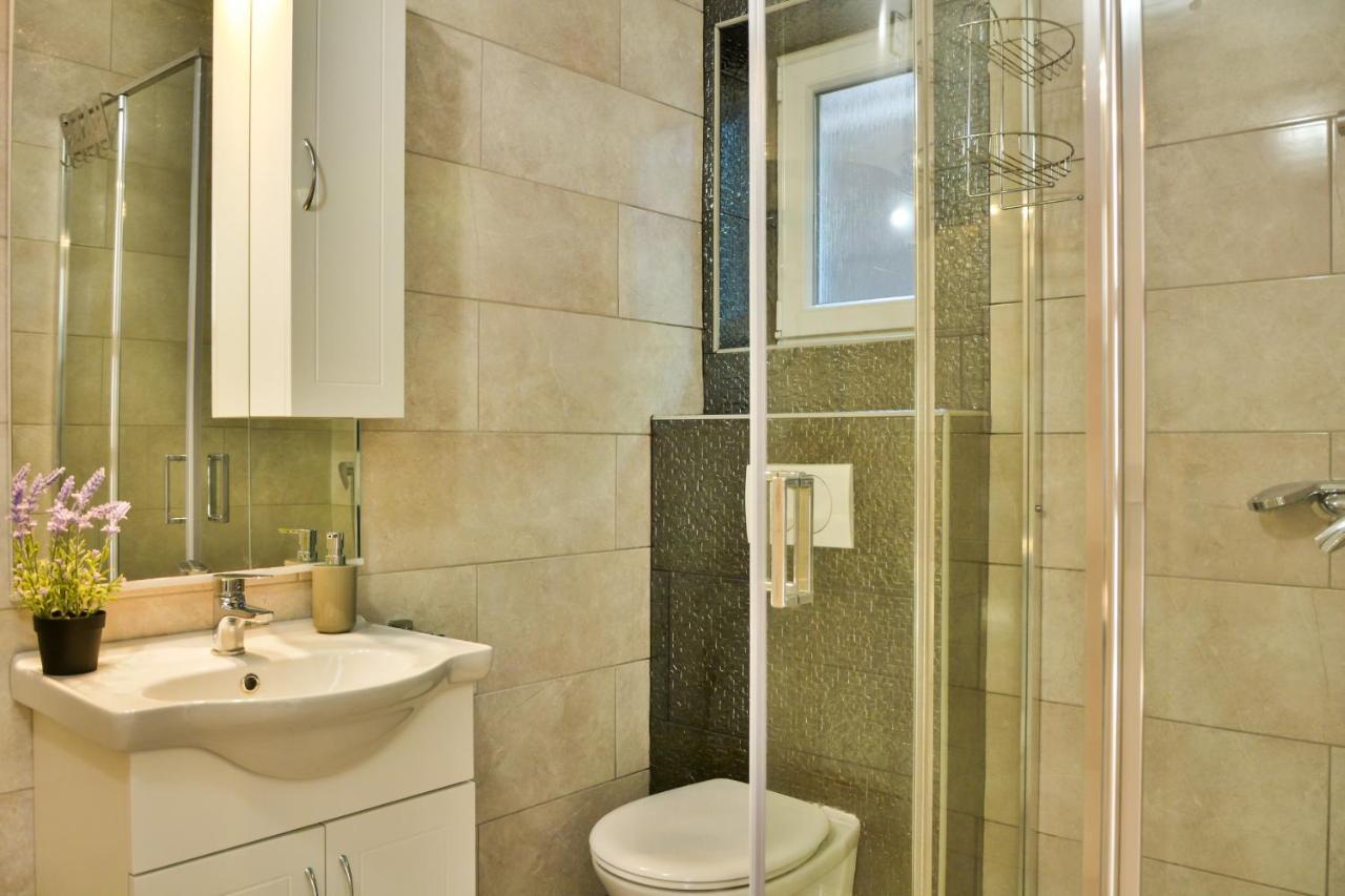Apartmani Krijesnica Senj  Buitenkant foto