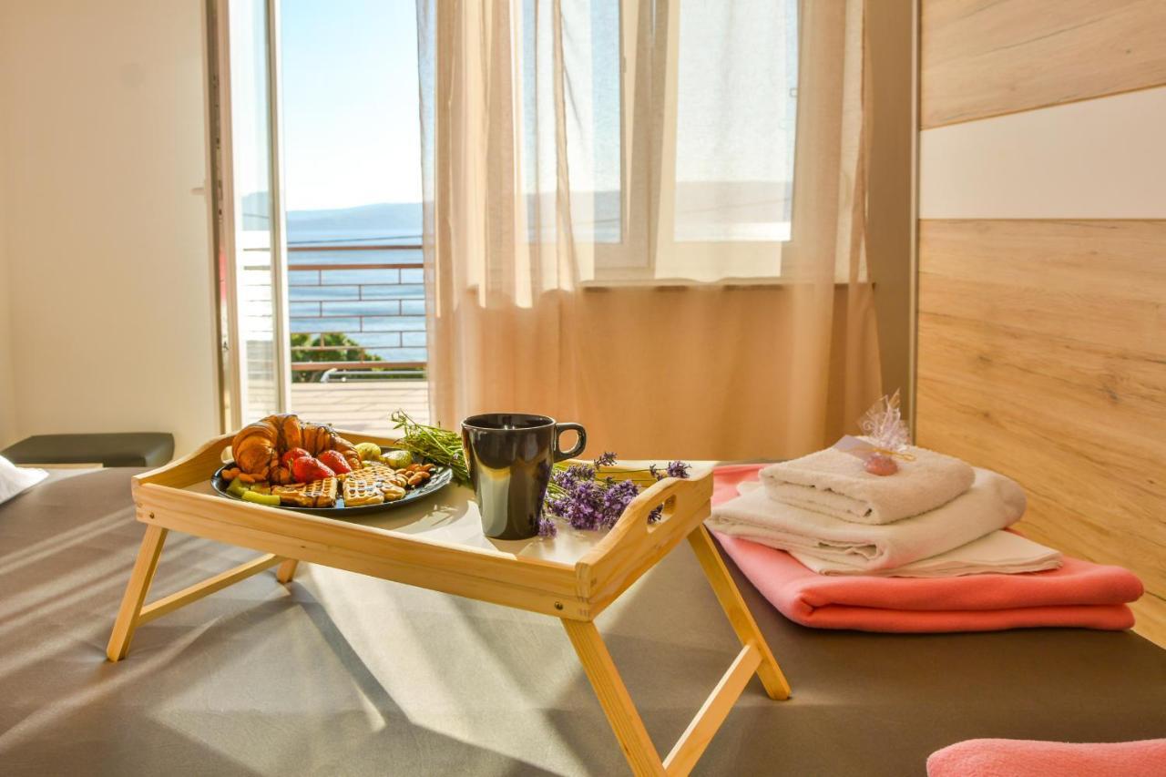 Apartmani Krijesnica Senj  Buitenkant foto
