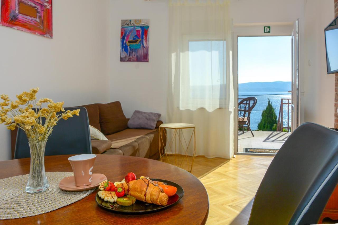 Apartmani Krijesnica Senj  Buitenkant foto