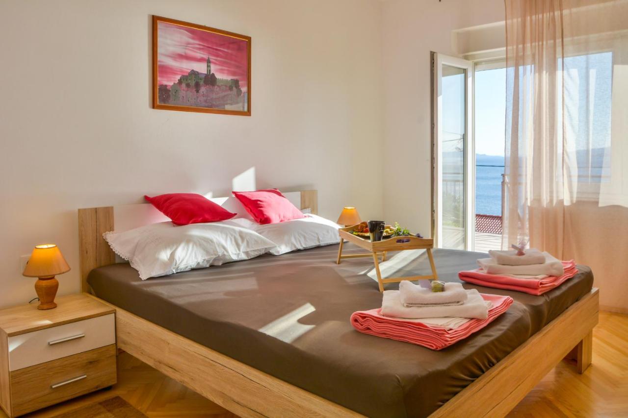 Apartmani Krijesnica Senj  Buitenkant foto