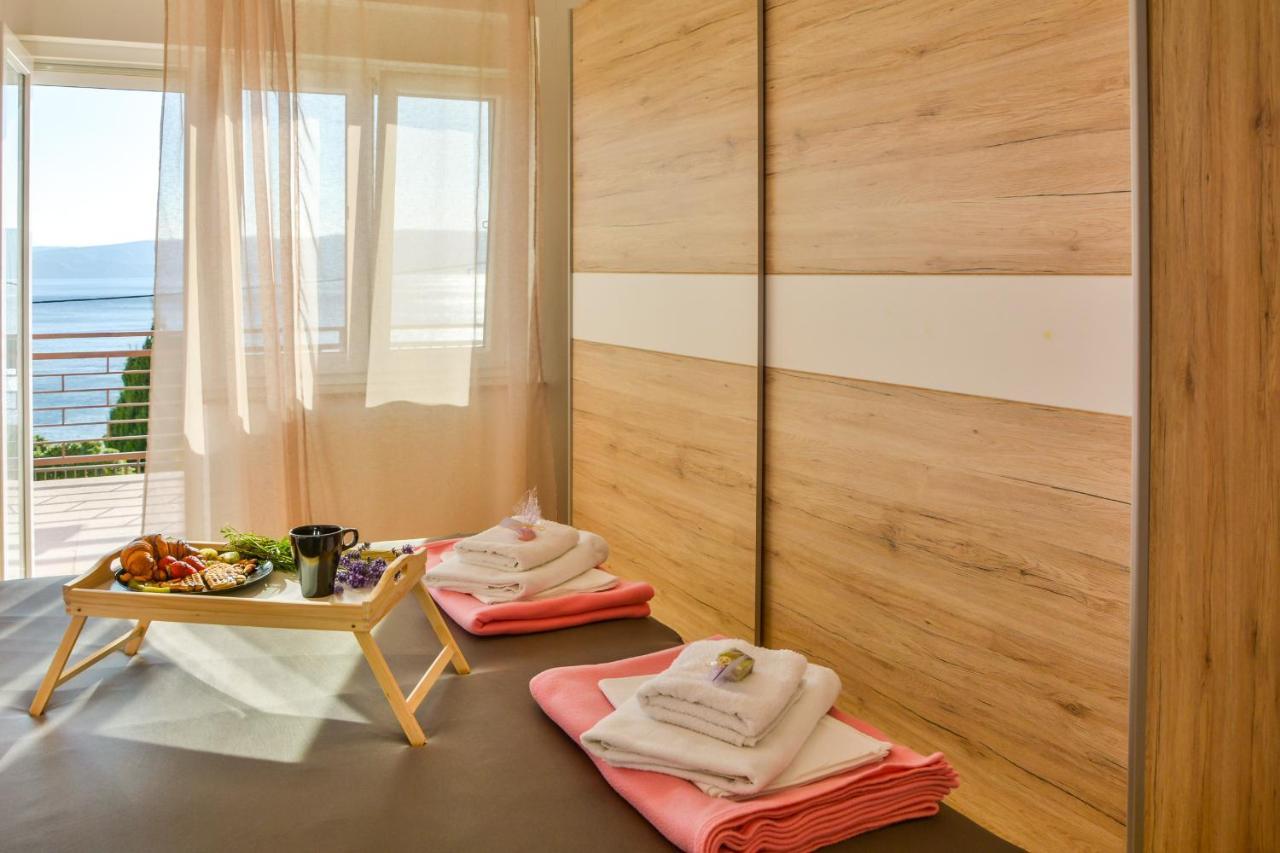 Apartmani Krijesnica Senj  Buitenkant foto