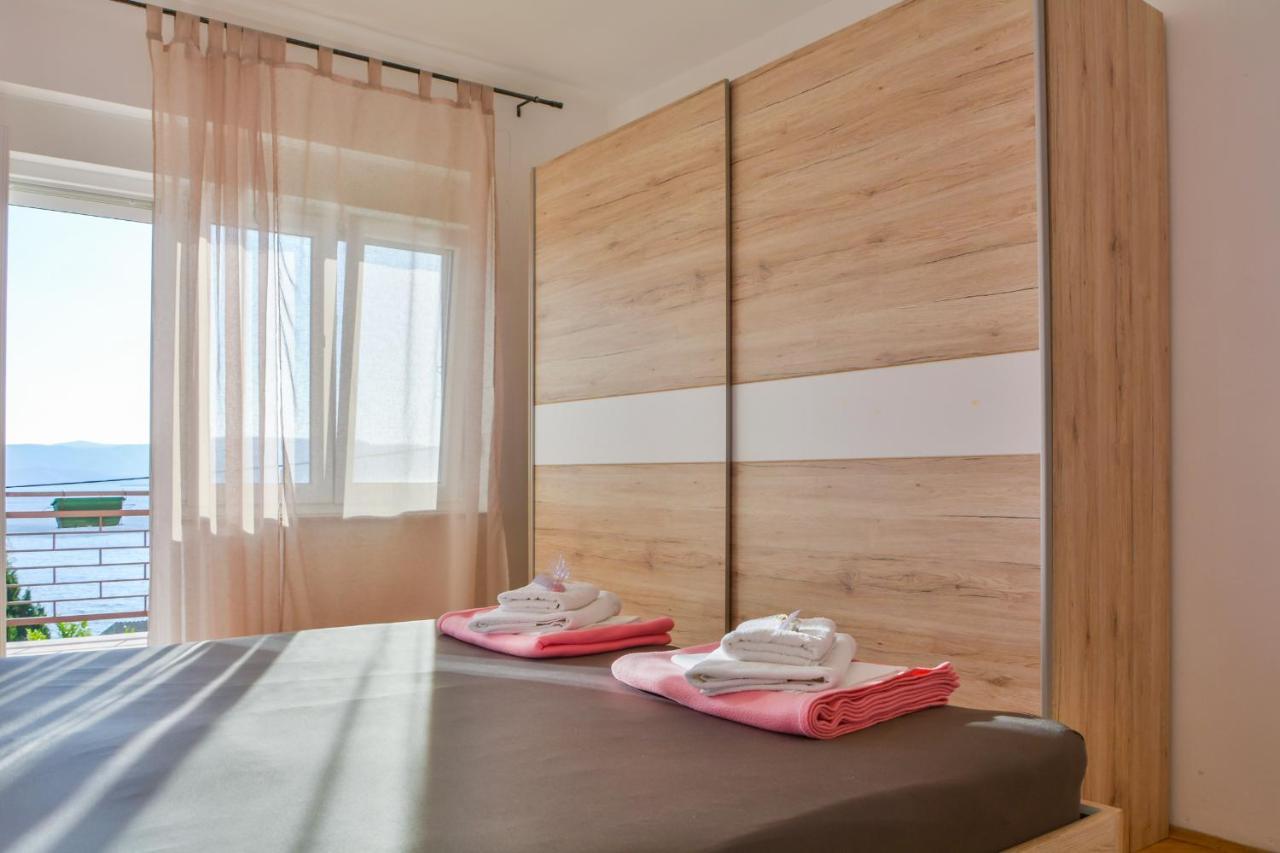 Apartmani Krijesnica Senj  Buitenkant foto
