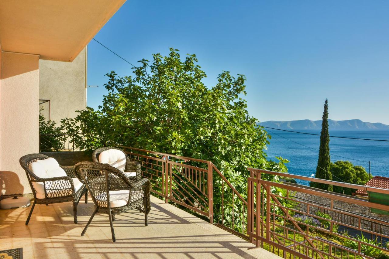 Apartmani Krijesnica Senj  Buitenkant foto