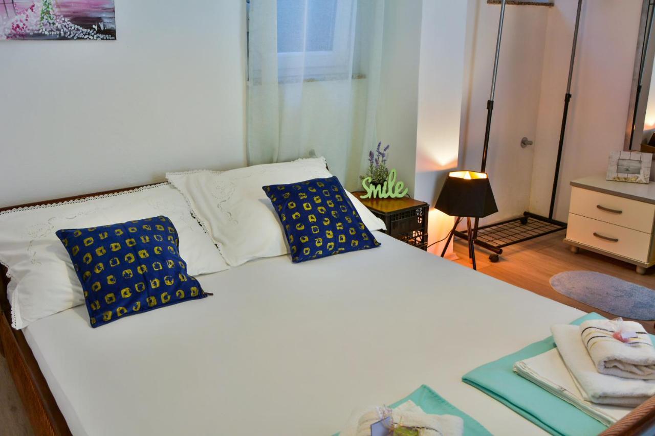Apartmani Krijesnica Senj  Buitenkant foto
