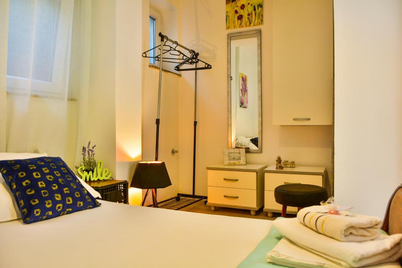 Apartmani Krijesnica Senj  Buitenkant foto