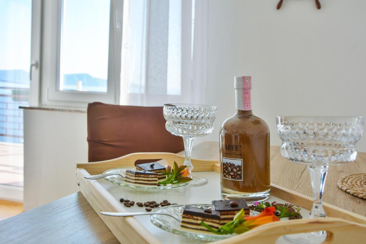 Apartmani Krijesnica Senj  Buitenkant foto