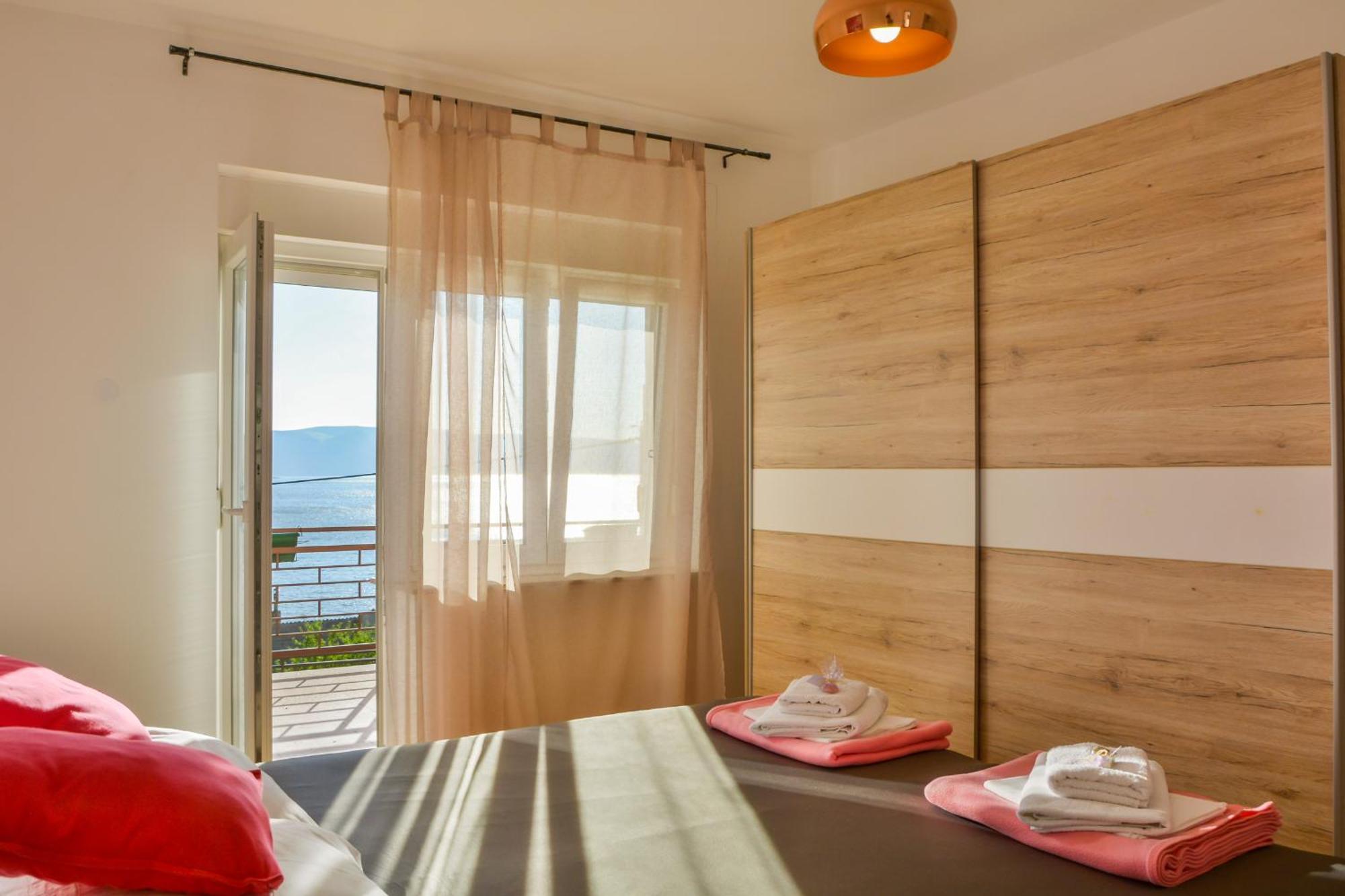 Apartmani Krijesnica Senj  Buitenkant foto