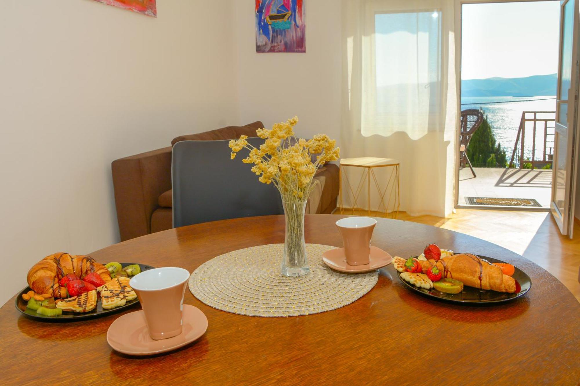 Apartmani Krijesnica Senj  Buitenkant foto