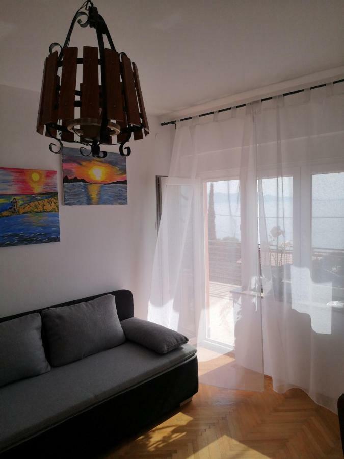 Apartmani Krijesnica Senj  Buitenkant foto