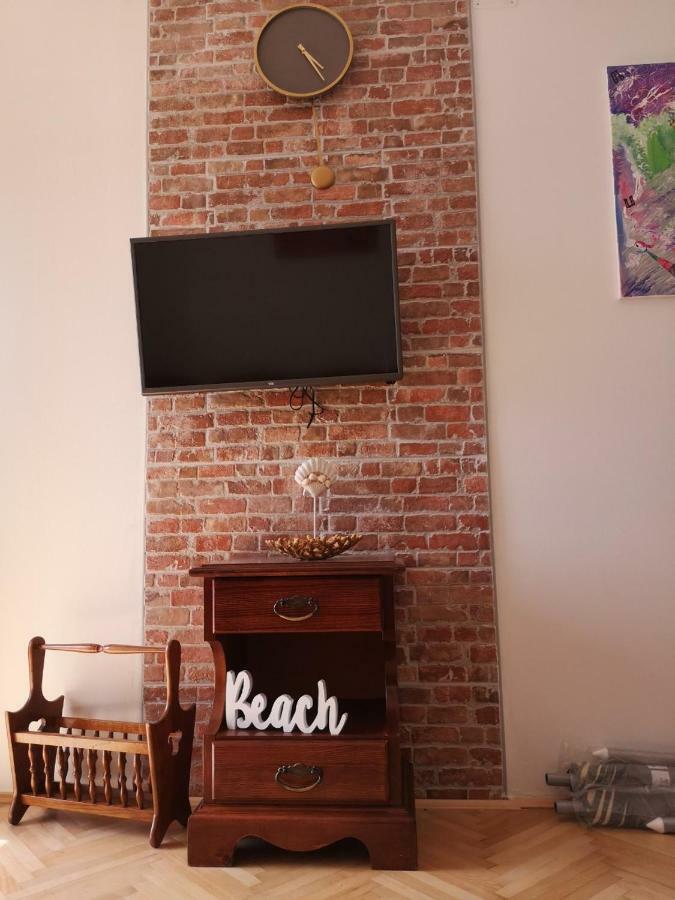 Apartmani Krijesnica Senj  Buitenkant foto