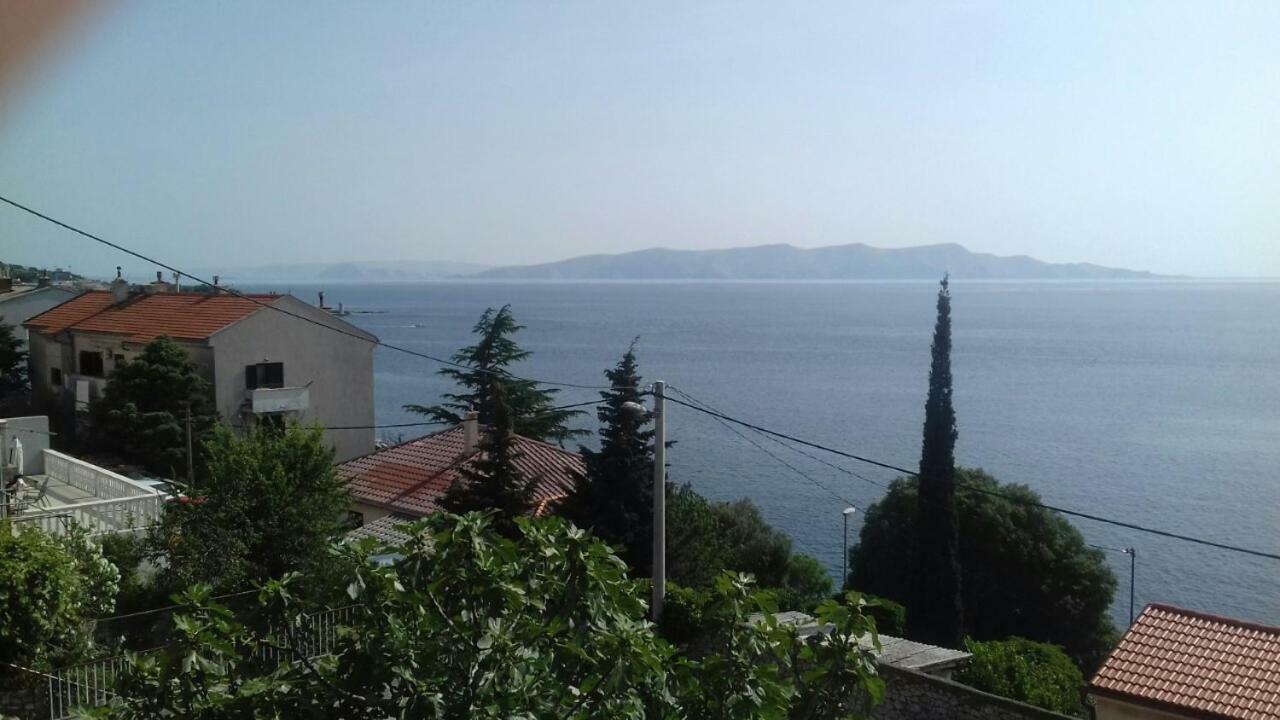Apartmani Krijesnica Senj  Buitenkant foto