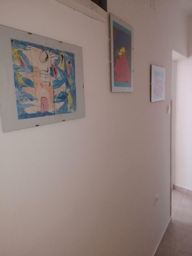 Apartmani Krijesnica Senj  Buitenkant foto