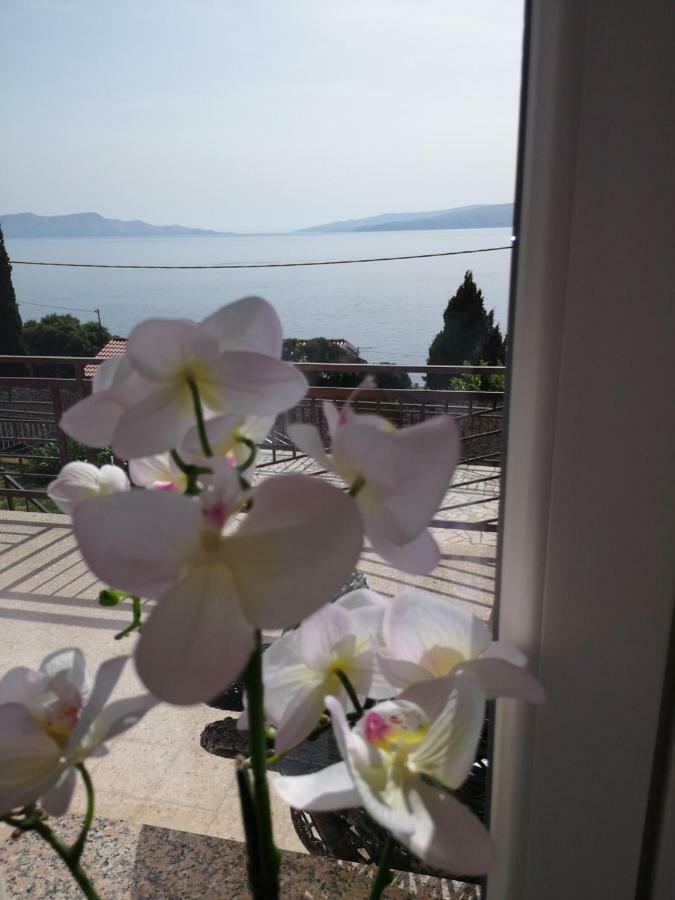 Apartmani Krijesnica Senj  Buitenkant foto
