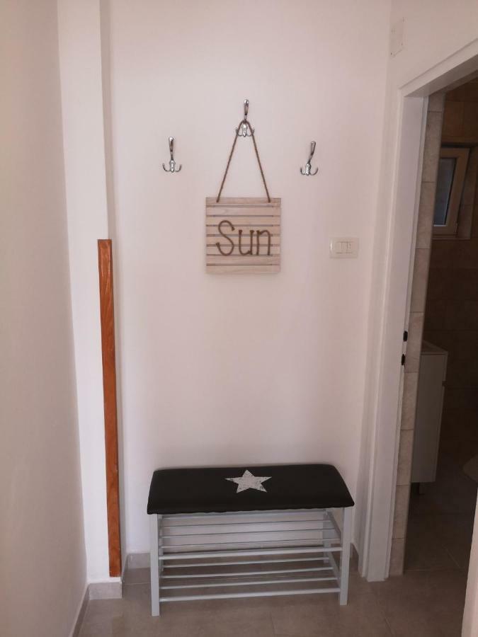Apartmani Krijesnica Senj  Buitenkant foto