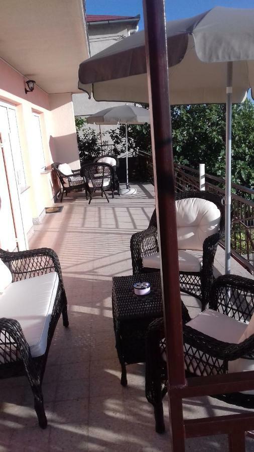 Apartmani Krijesnica Senj  Buitenkant foto
